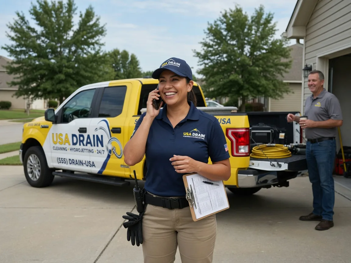 Drain Cleaning Vantage, WA FAQs
